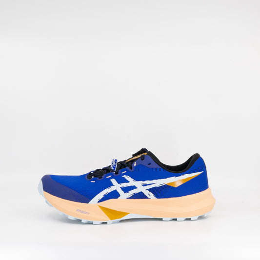 Asics Fuji Lite 6 (D Standard) Mens Cobalt Burst/Cool Grey - Frontrunner Colombo