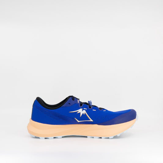 Asics Fuji Lite 6 (D Standard) Mens Cobalt Burst/Cool Grey - Frontrunner Colombo