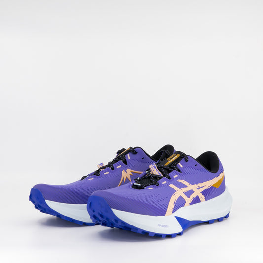 Asics Fuji Lite 6 (B Standard) Women Amethyst/Apricot Crush - Frontrunner Colombo