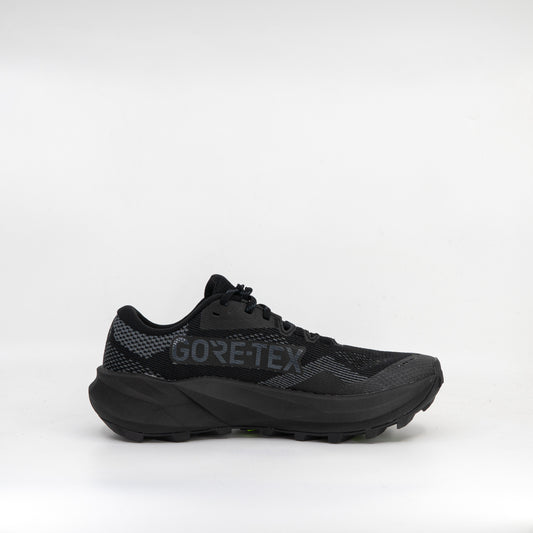 Asics Trabuco 14 GTX (B Standard) Womens Black/Graphite Grey - Frontrunner Colombo