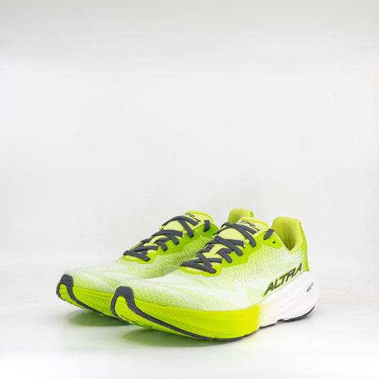 Altra Experience Flow 3 (D Standard) Mens White/Lime - Frontrunner Colombo