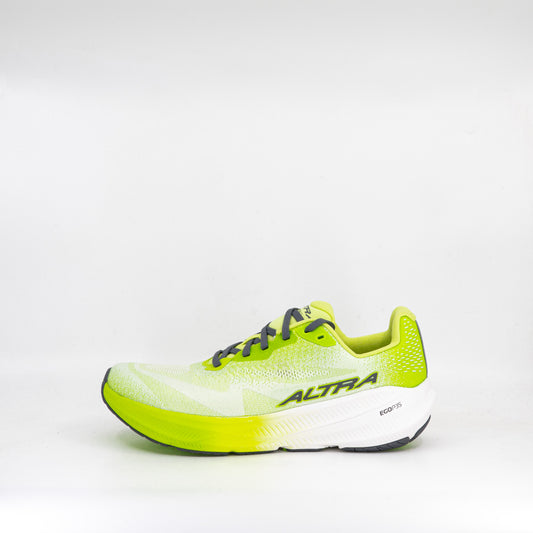 Altra Experience Flow 3 (D Standard) Mens White/Lime - Frontrunner Colombo