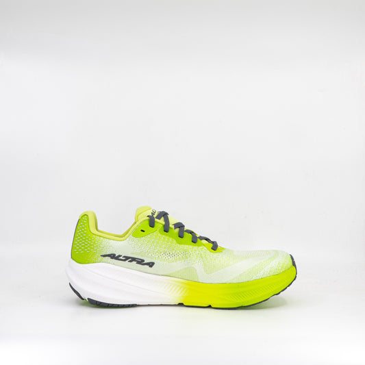 Altra Experience Flow 3 (D Standard) Mens White/Lime - Frontrunner Colombo