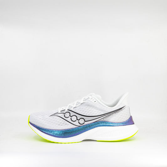 Saucony Endorphin Speed 5 (D Standard) Mens White/Nightsky - Frontrunner Colombo