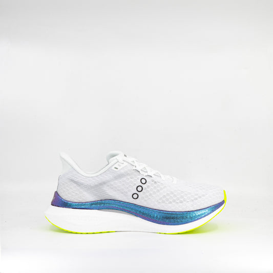 Saucony Endorphin Speed 5 (D Standard) Mens White/Nightsky - Frontrunner Colombo