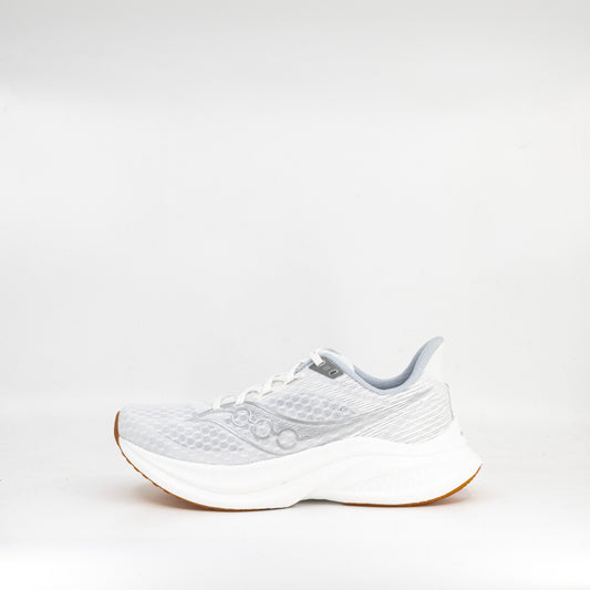 Saucony Endorphin Speed 5 (B Standard) Womens White/Gum - Frontrunner Colombo