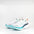 Saucony Hurricane 25 (B Standard) Womens White/Navy - Frontrunner Colombo