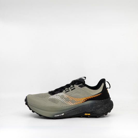 Saucony Xodus Ultra 4 (D Standard) Mens Laurel/Black - Frontrunner Colombo