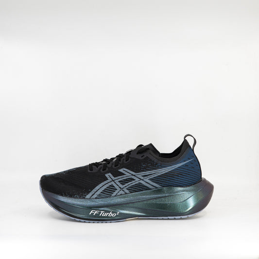 Asics Megablast (D Standard) Unisex Black/White - Frontrunner Colombo