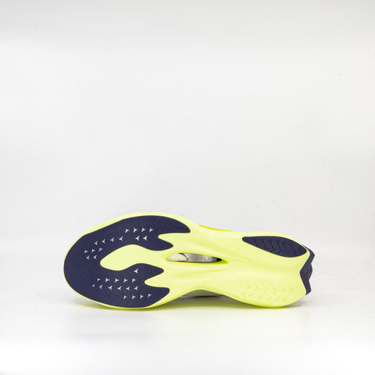 Puma Deviate Nitro Elite 4 (B Standard) Womens White-Apple Spritz/Lux Lime - Frontrunner Colombo