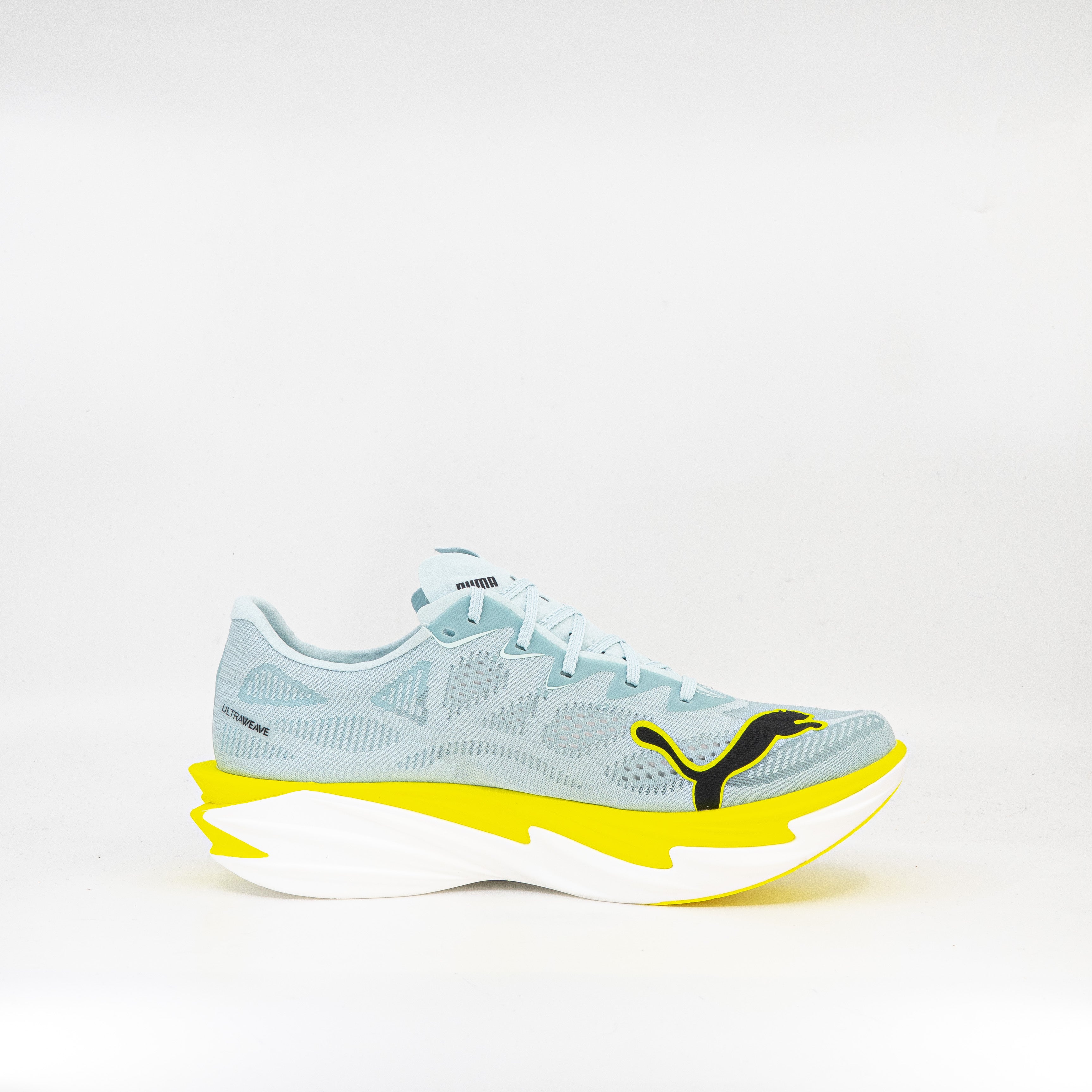 Puma Deviate Nitro Elite 4 (D standard) Mens Fresh water/Lemon crush - Frontrunner Colombo