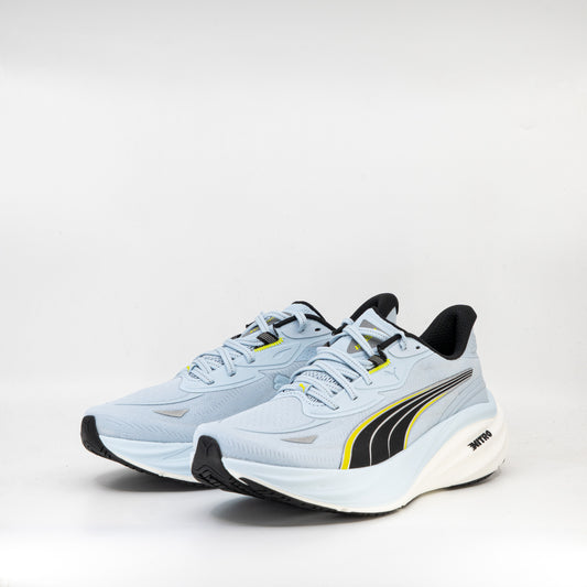 Puma Nitro Result (D Standard) Mens Lucite-Lux Lime-Puma Black - Frontrunner Colombo