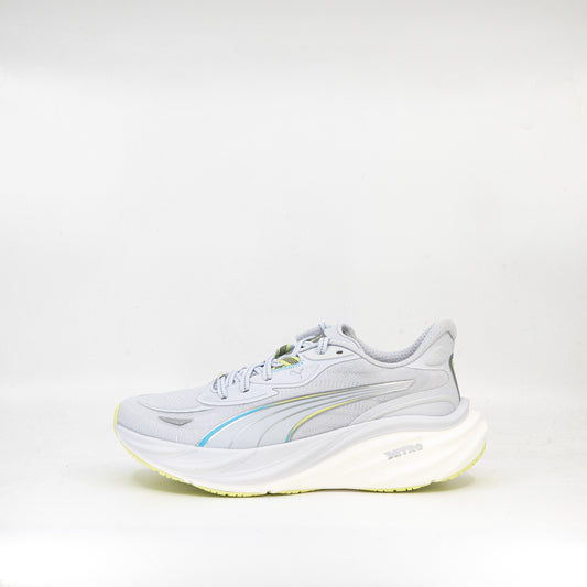 Puma Nitro Result (B Standard) Womens Silver Mist-Apple Spritz - Frontrunner Colombo