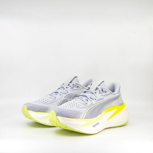 Puma MagMax 2 (B Standard) Womens Silver Mist-Apple Spritz - Frontrunner Colombo