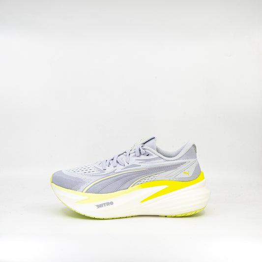 Puma MagMax 2 (B Standard) Womens Silver Mist-Apple Spritz - Frontrunner Colombo