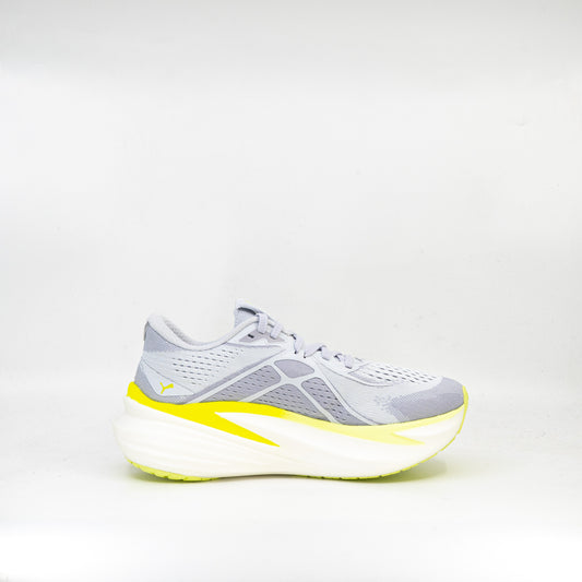 Puma MagMax 2 (B Standard) Womens Silver Mist-Apple Spritz - Frontrunner Colombo