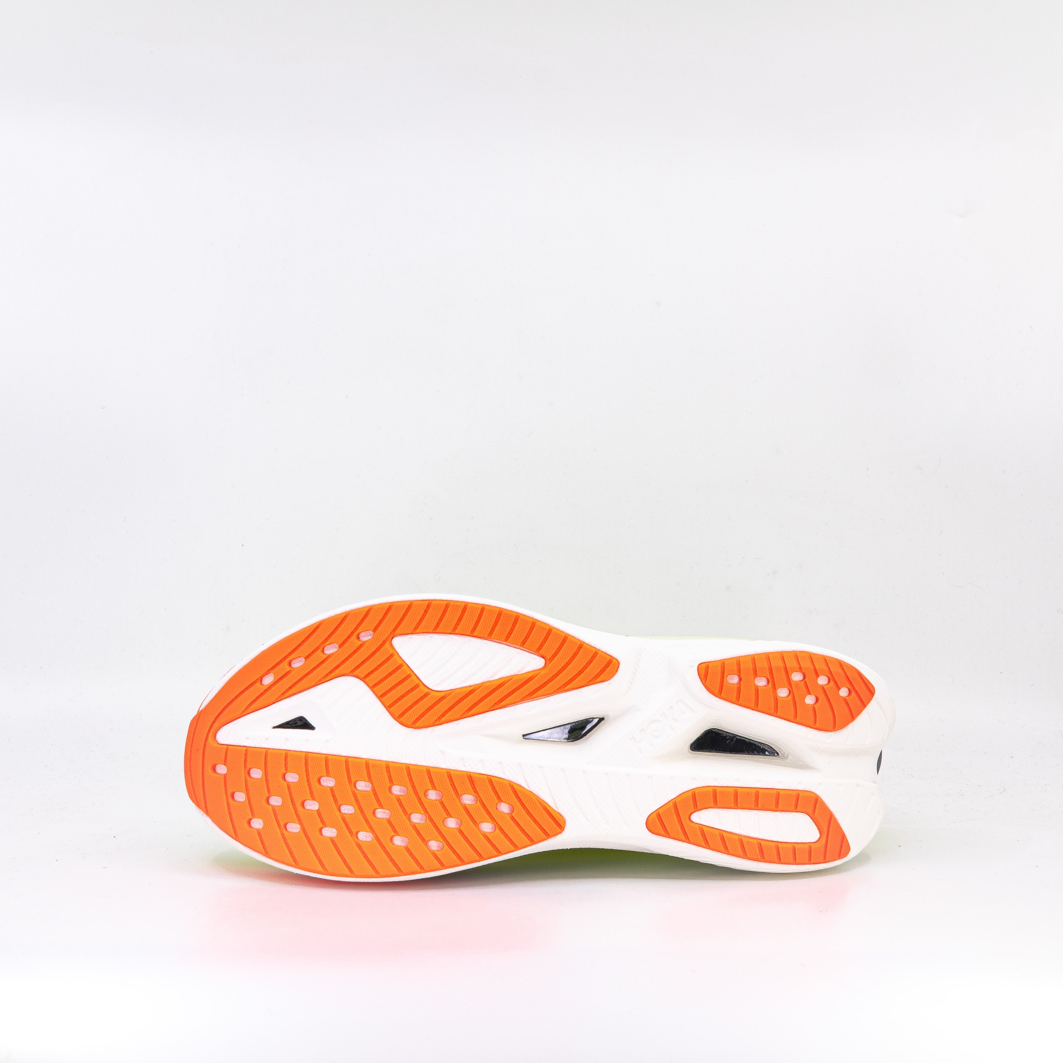 Hoka Mach X 3 (B Standard) Womens Neon Yuzu/Squid Ink - Frontrunner Colombo