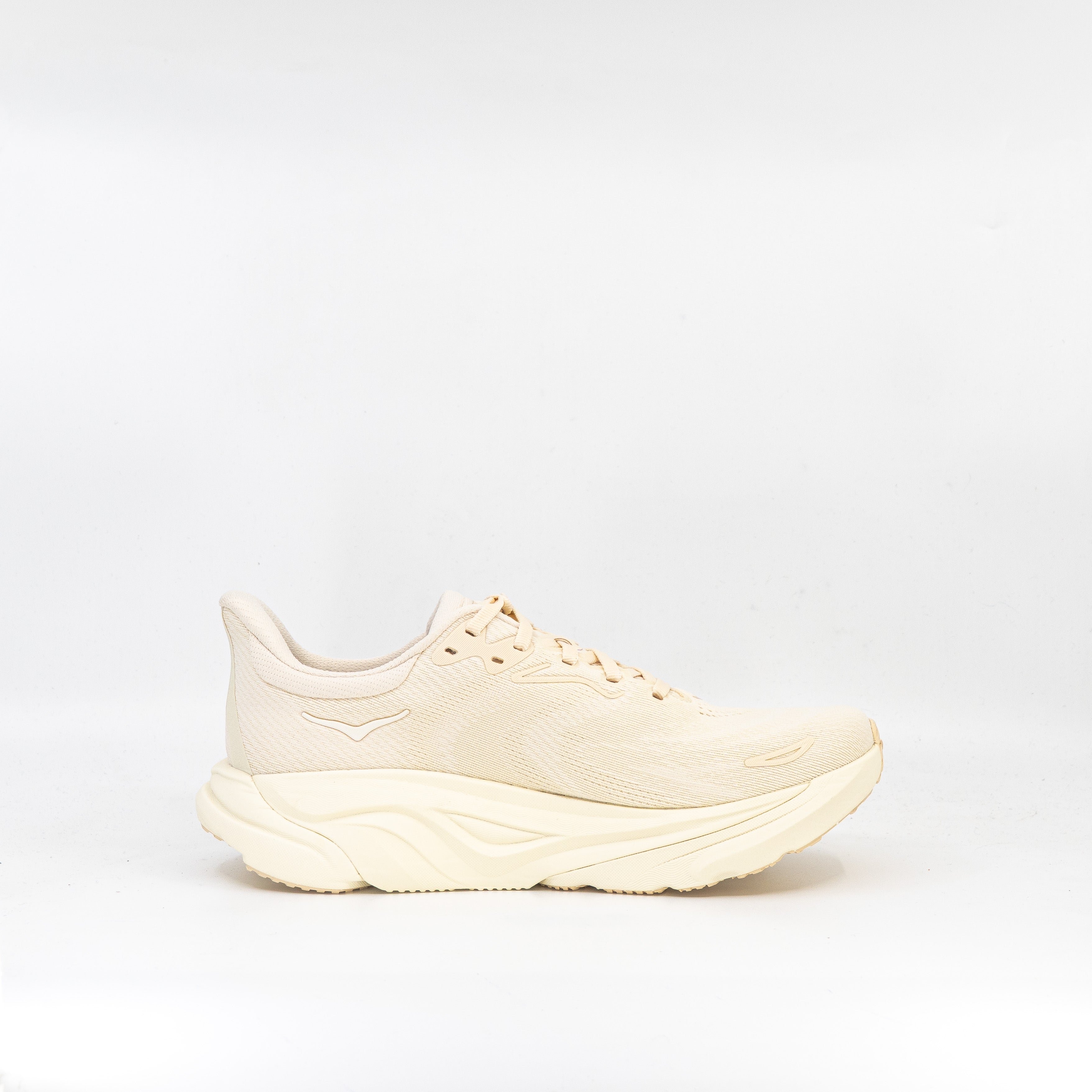 Hoka Arahi 8 (D Wide) Womens Birch/Alabaster - Frontrunner Colombo