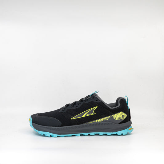 Altra Lone Peak 9 + (D Standard) Mens Black Lime - Frontrunner Colombo