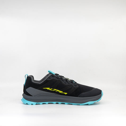 Altra Lone Peak 9 + (D Standard) Mens Black Lime - Frontrunner Colombo