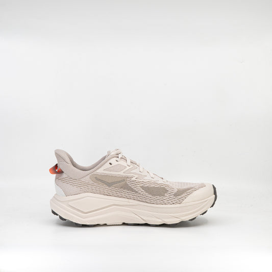 Hoka Challenger 8 (B Standard) Womens Stucco/ Grey Asphalt - Frontrunner Colombo