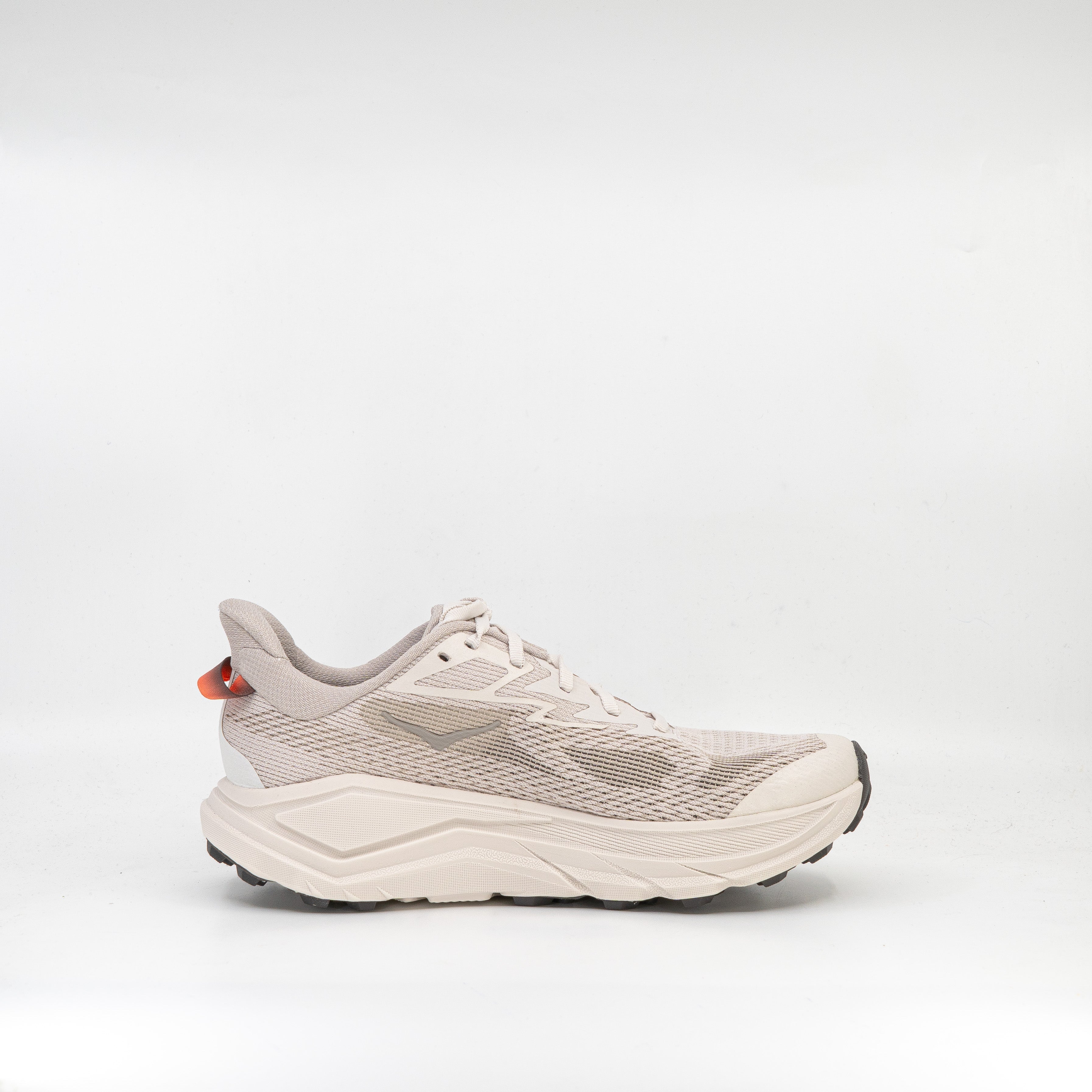 Hoka Challenger 8 (D Wide) Womens Stucco/Asphalt Grey - Frontrunner Colombo
