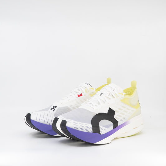 On Cloudboom Strike (B Standard) Womens Juniper/Limelight - Frontrunner Colombo