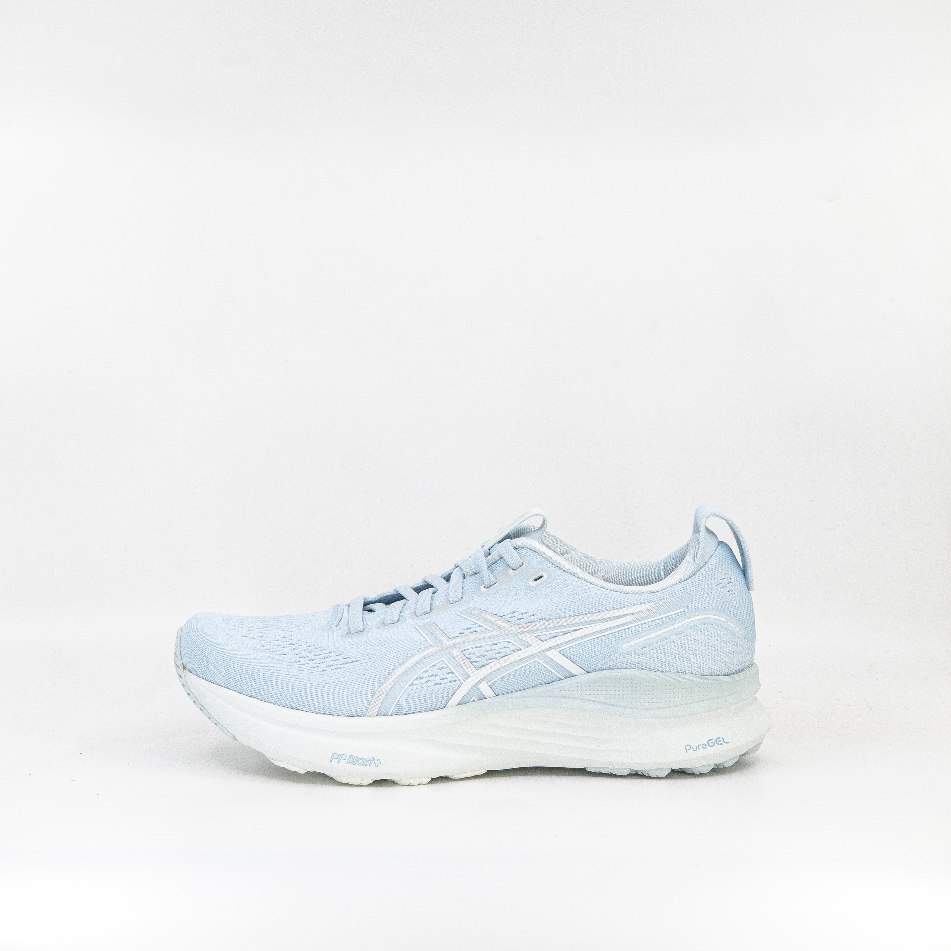 Asics Gel-Kayano 32 (B Standard) Womens Sky/Pure Silver - Frontrunner Colombo