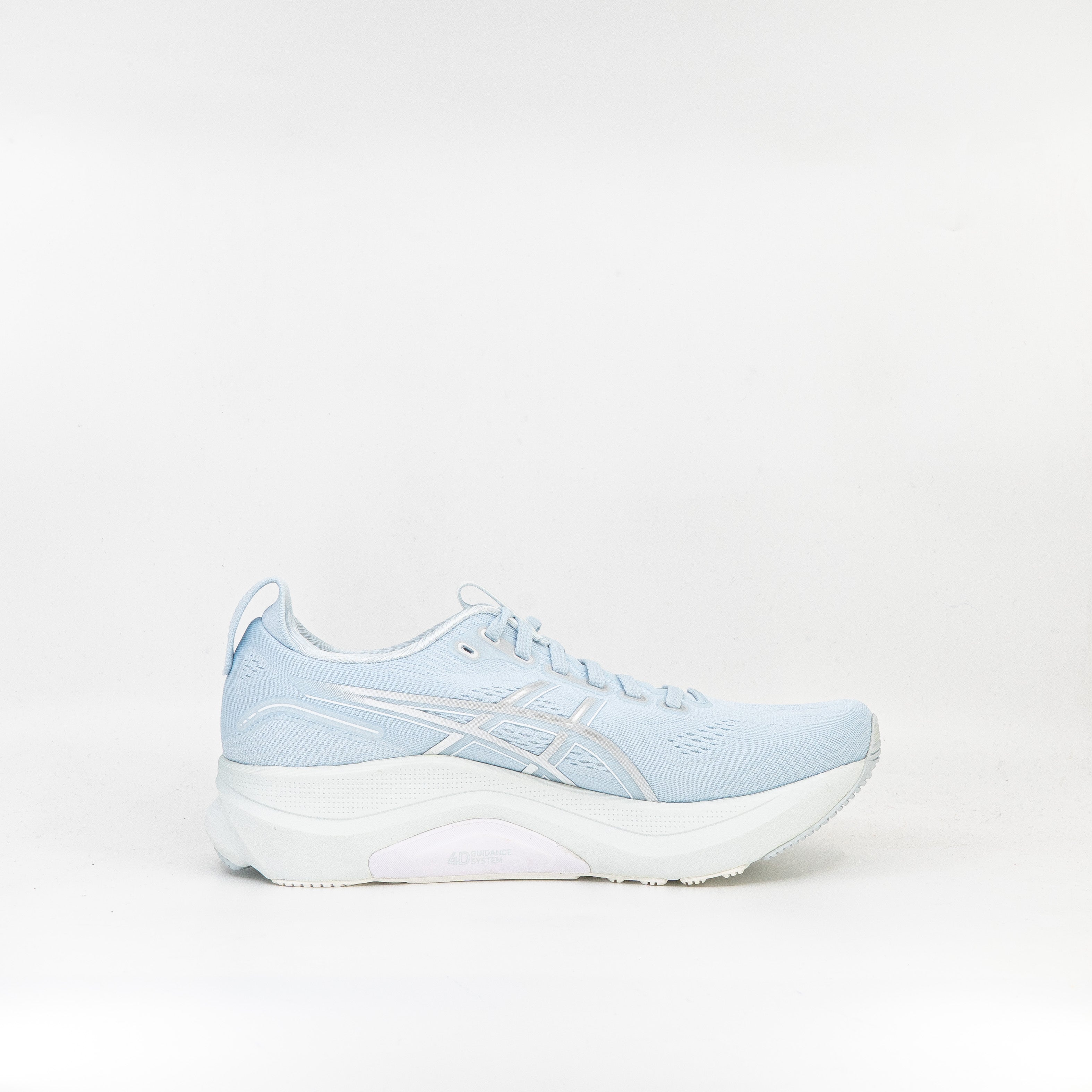 Asics Gel-Kayano 32 (B Standard) Womens Sky/Pure Silver - Frontrunner Colombo