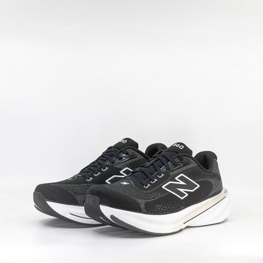 New Balance 860v15 (D Wide) Womens Black/White - Frontrunner Colombo