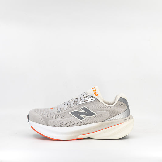 New Balance 860v15 (D Standard) Mens Grey/Orange - Frontrunner Colombo