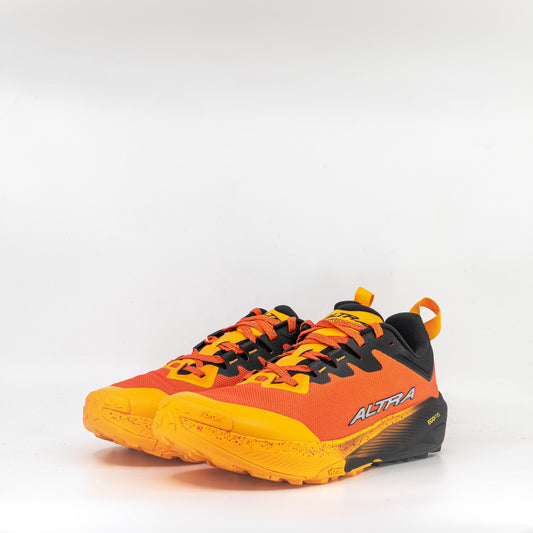 Altra Experience Wild 3+ (D Standard) Mens Black/Orange - Frontrunner Colombo