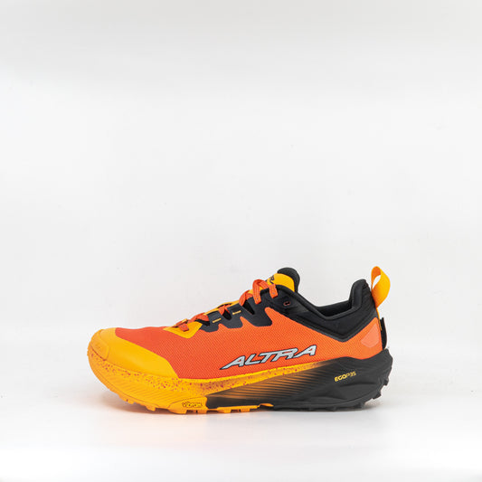 Altra Experience Wild 3+ (D Standard) Mens Black/Orange - Frontrunner Colombo