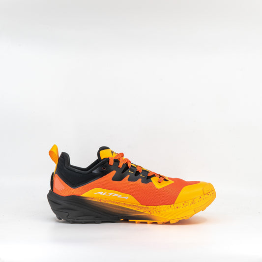 Altra Experience Wild 3+ (D Standard) Mens Black/Orange - Frontrunner Colombo