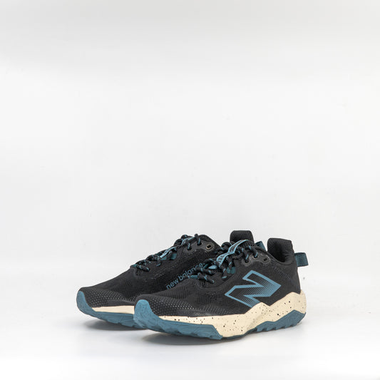 New Balance DynaSoft Nitrel v6 Lace (Kids) Black/Salt Water/Timberwolf - Frontrunner Colombo