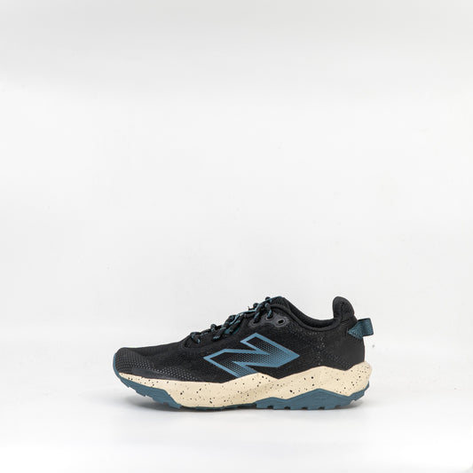New Balance DynaSoft Nitrel v6 Lace (Kids) Black/Salt Water/Timberwolf - Frontrunner Colombo