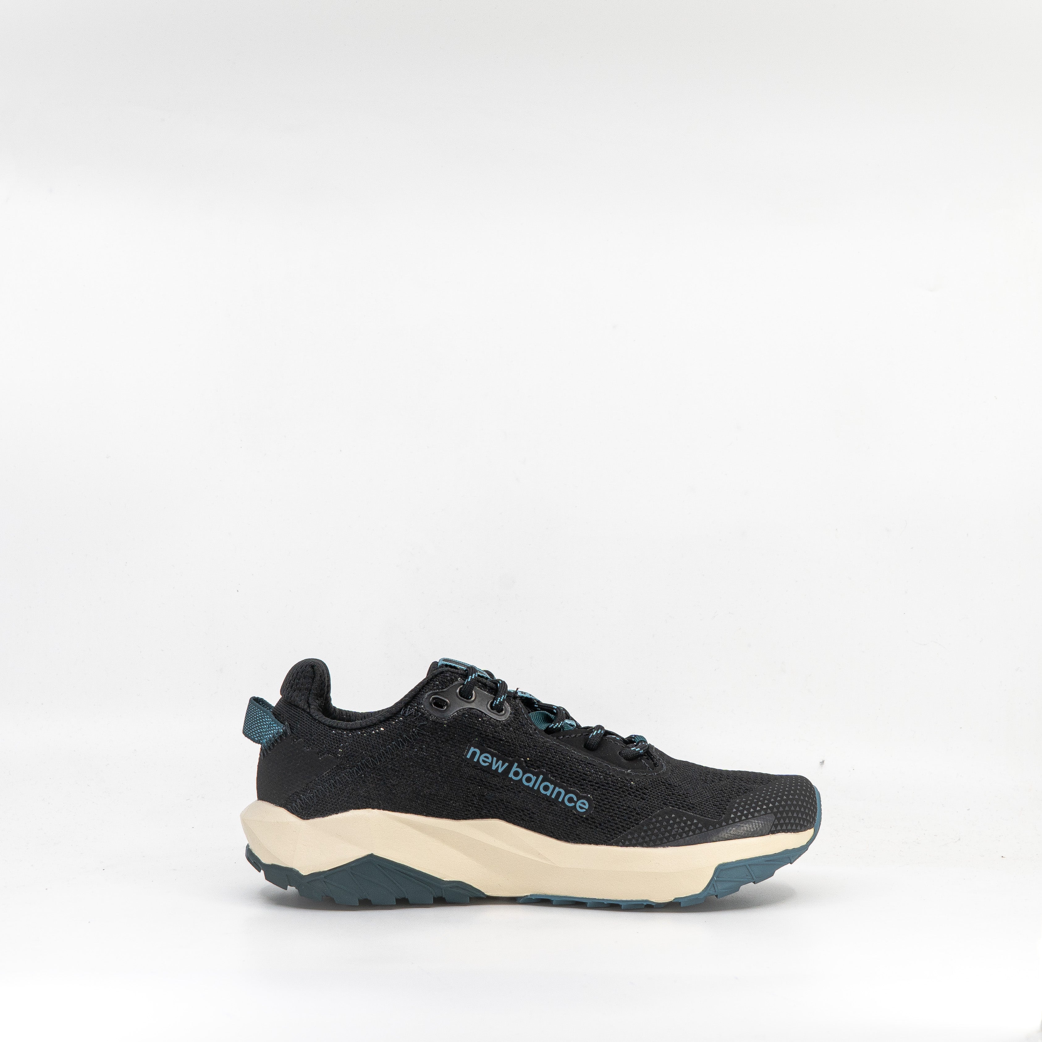 New Balance DynaSoft Nitrel v6 Lace (Kids) Black/Salt Water/Timberwolf - Frontrunner Colombo