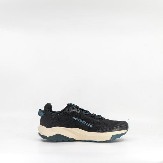 New Balance DynaSoft Nitrel v6 Lace (Kids) Black/Salt Water/Timberwolf - Frontrunner Colombo