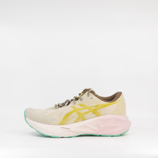 Asics Novablast 5 TR NB (B Standard) Womens Light Dust/Cacti - Frontrunner Colombo