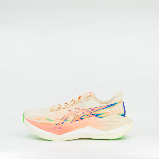 Asics Superblast 3 (D Standard) Unisex Seashell/Sun Coral - Frontrunner Colombo