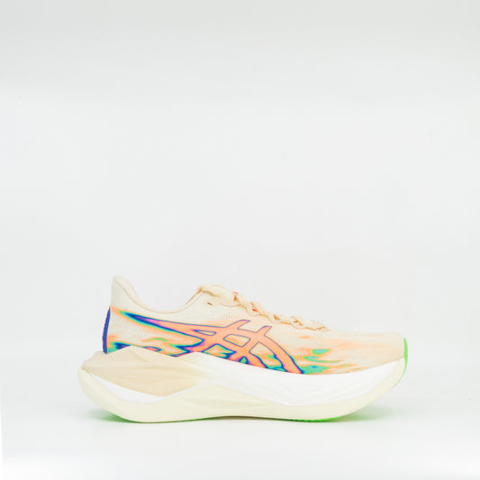 Asics Superblast 3 (D Standard) Unisex Seashell/Sun Coral - Frontrunner Colombo