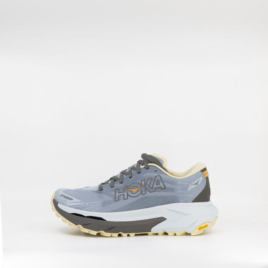 Hoka Mafate 5 (D Standard) Mens Mineral Blue/Washed Blue - Frontrunner Colombo
