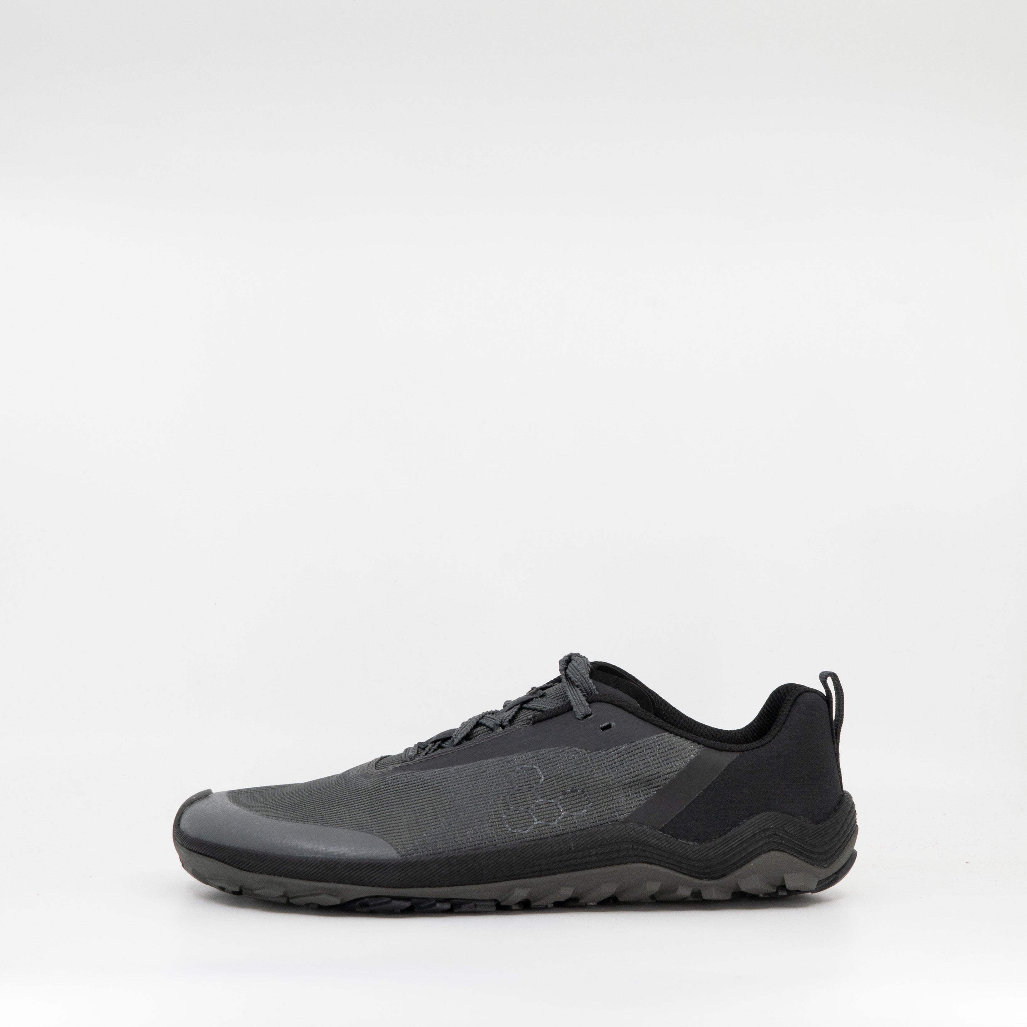 Vivobarefoot Primus Trail Flow Mens Dark Shadow - Frontrunner Colombo