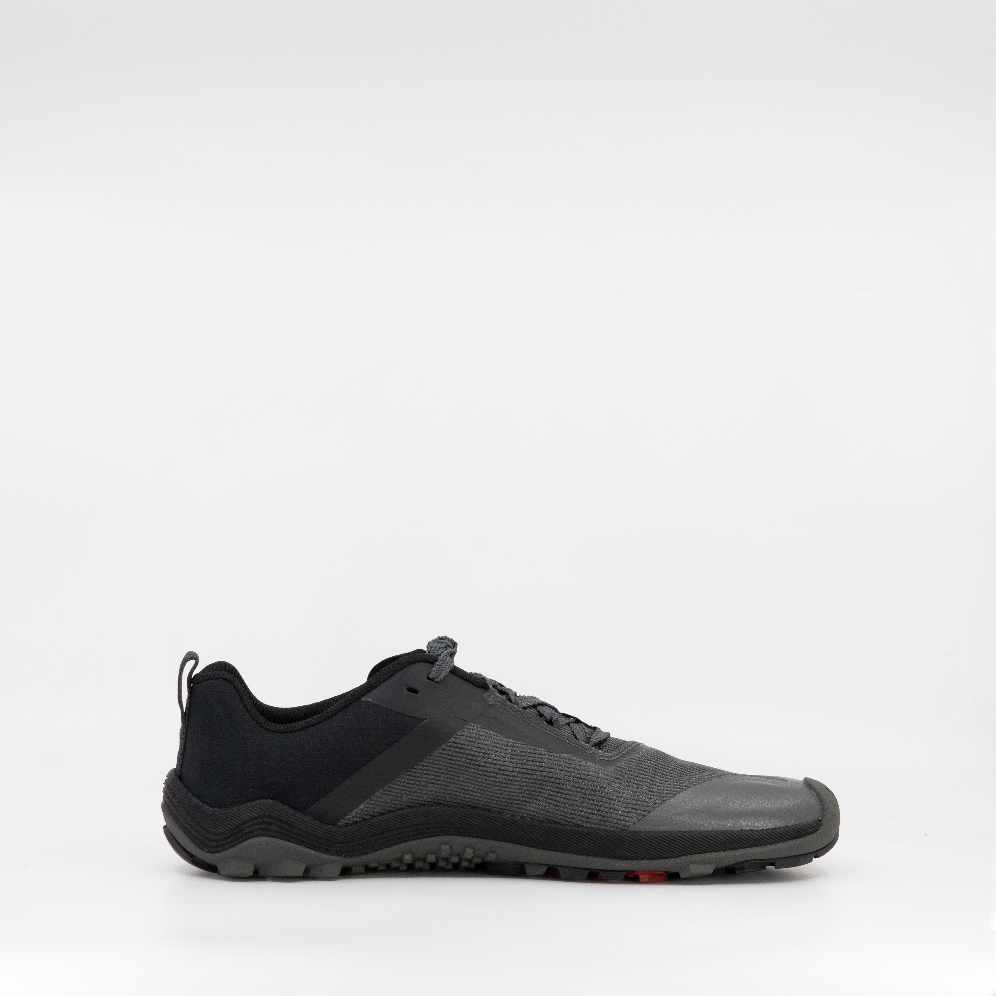 Vivobarefoot Primus Trail Flow Mens Dark Shadow - Frontrunner Colombo