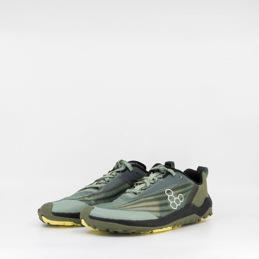 Vivobarefoot Primus Trail Flow Womens Glacial Green - Frontrunner Colombo