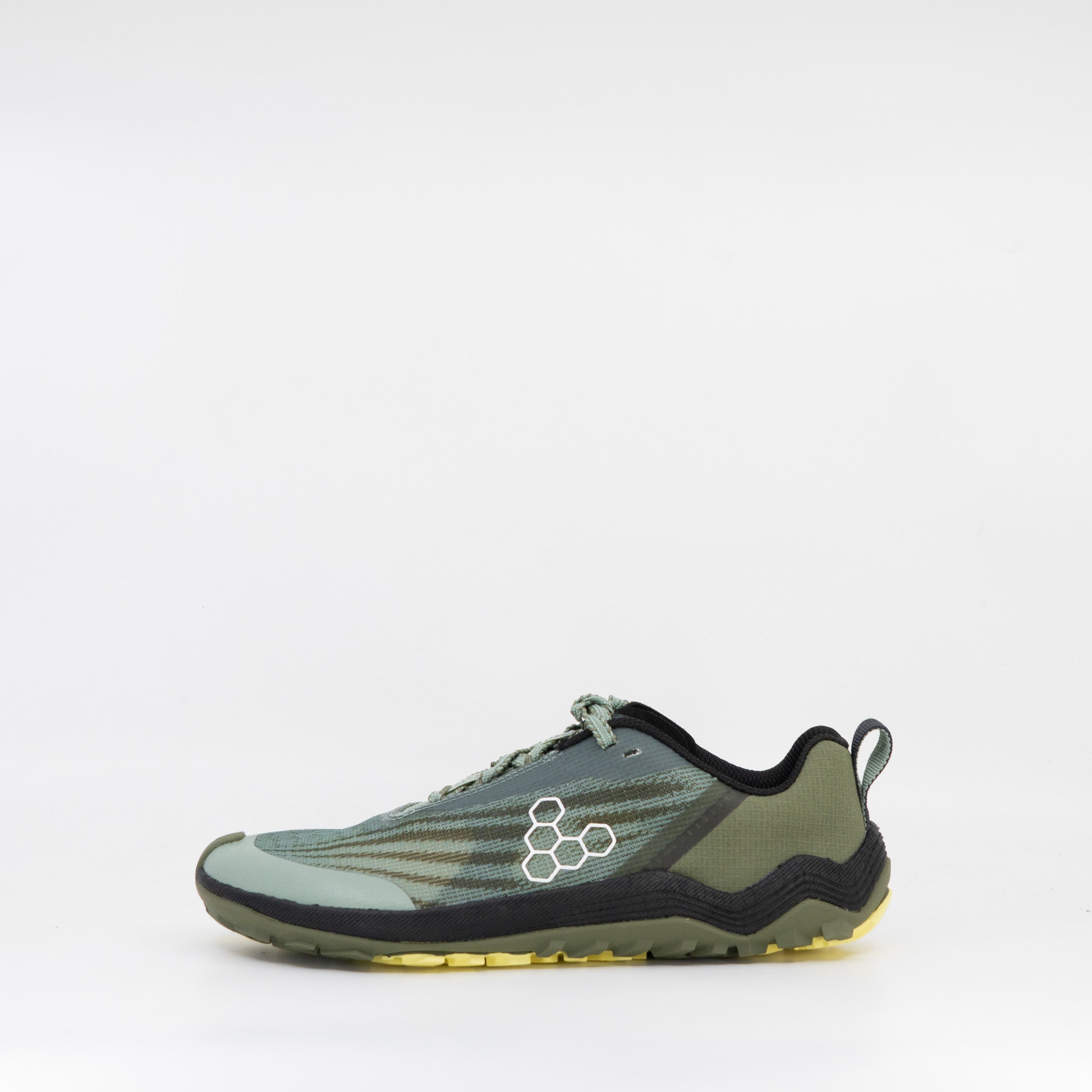 Vivobarefoot Primus Trail Flow Womens Glacial Green - Frontrunner Colombo