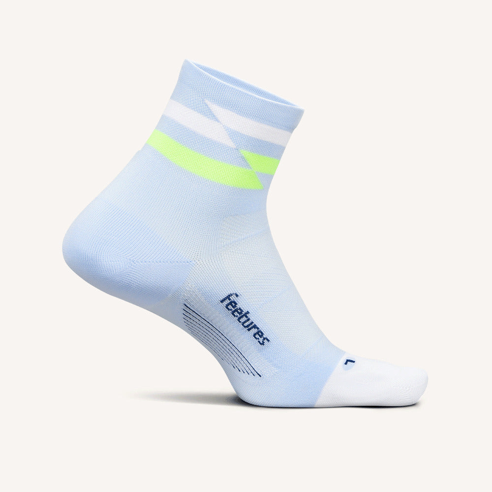 Feetures Elite Ultra Light Cushion Quarter Day Track - Frontrunner Colombo