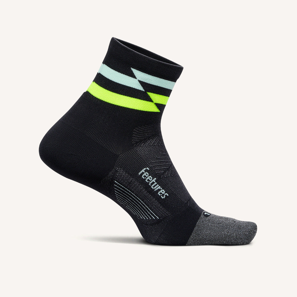 Feetures Elite Ultra Light Cushion Quarter Night Track - Frontrunner Colombo