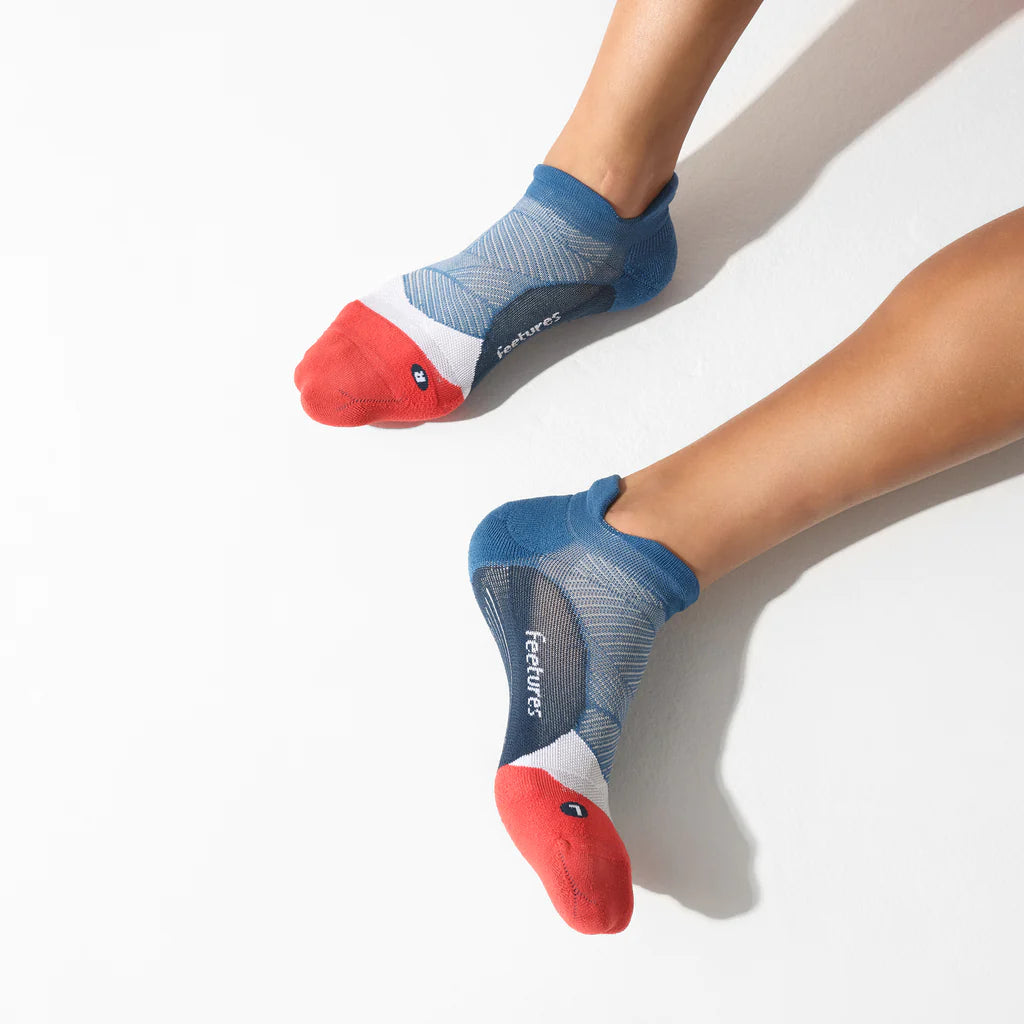 Feetures Elite Light Cushion No Show Tab - Frontrunner Colombo