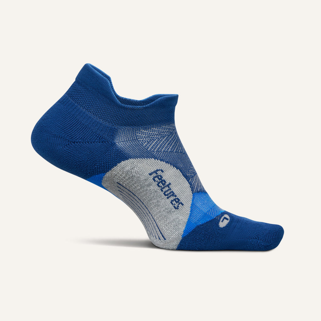 Feetures Elite Light Cushion No Show Navy Mist - Frontrunner Colombo